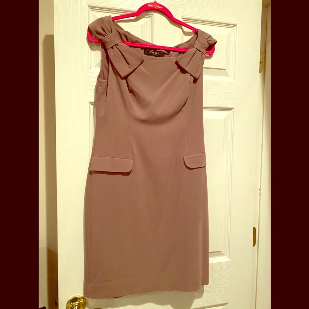 Nine West Bow Dress